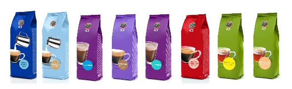 Cafea ICS