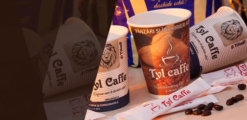 Consumabile Cafea