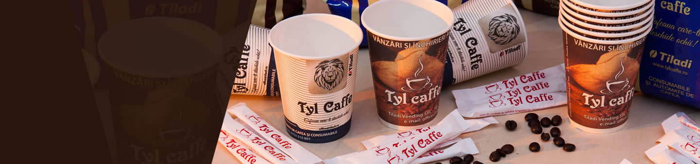 Consumabile Cafea