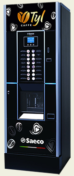 Vending sistem